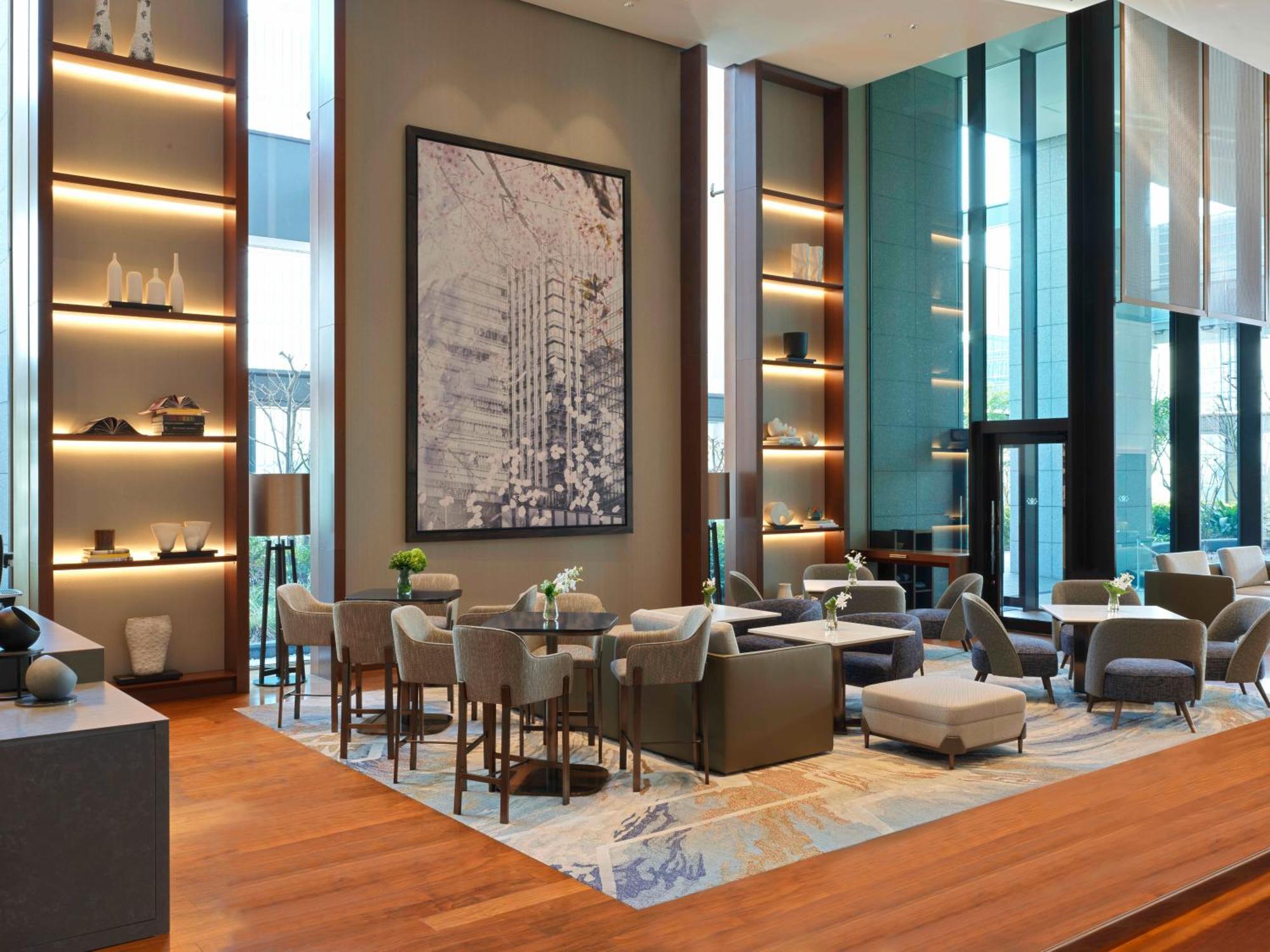 Ascott Marunouchi Tokyo — Photos 2